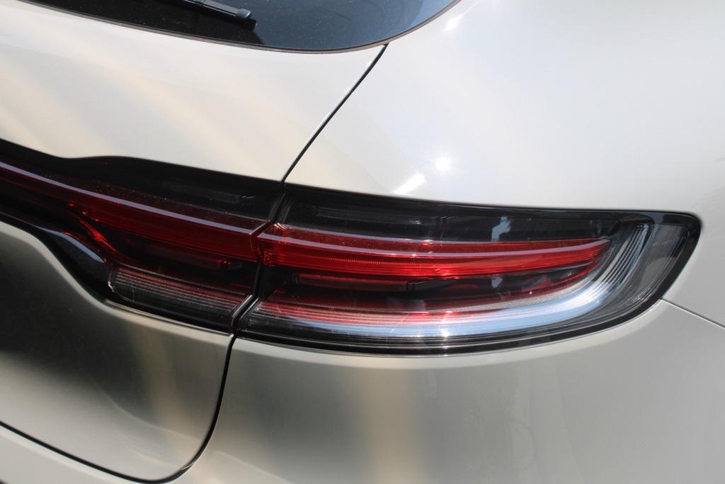 used 2025 Porsche Macan car, priced at $84,995