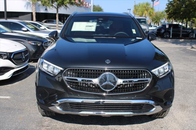 new 2024 Mercedes-Benz GLC 300 car, priced at $56,615