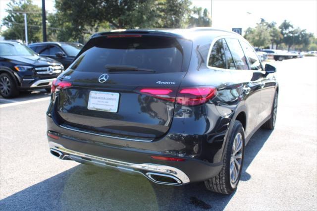 new 2024 Mercedes-Benz GLC 300 car, priced at $56,615