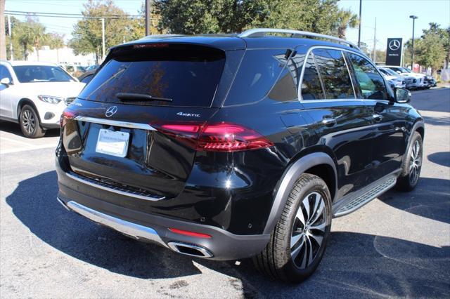 new 2025 Mercedes-Benz GLE-Class car, priced at $76,085