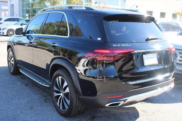 new 2025 Mercedes-Benz GLE-Class car, priced at $76,085