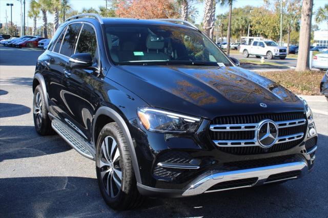 new 2025 Mercedes-Benz GLE-Class car, priced at $76,085