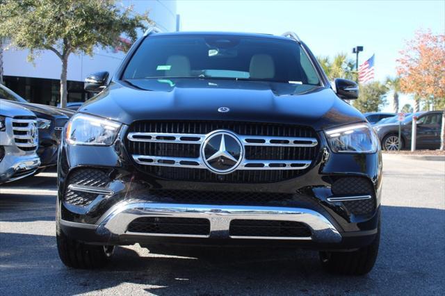 new 2025 Mercedes-Benz GLE-Class car, priced at $76,085