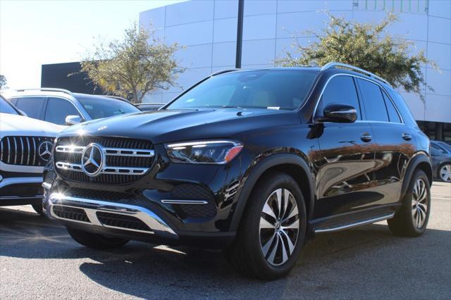 new 2025 Mercedes-Benz GLE-Class car, priced at $76,085