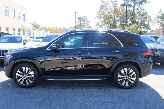 new 2025 Mercedes-Benz GLE-Class car, priced at $76,085