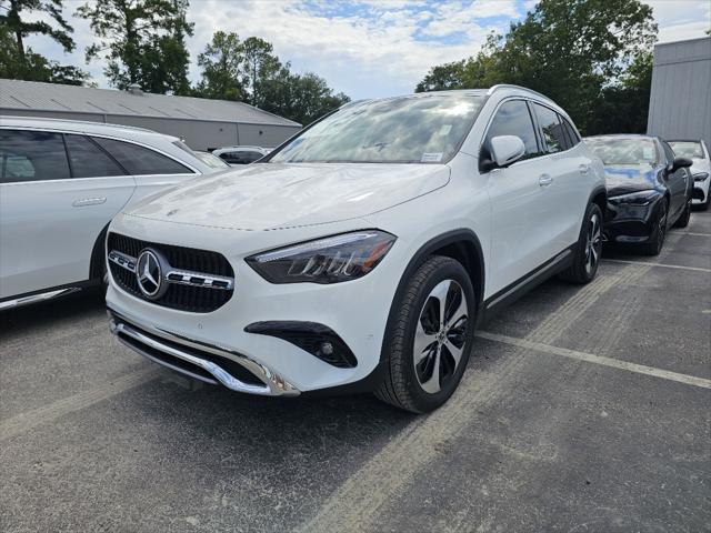 new 2025 Mercedes-Benz GLA 250 car, priced at $46,945