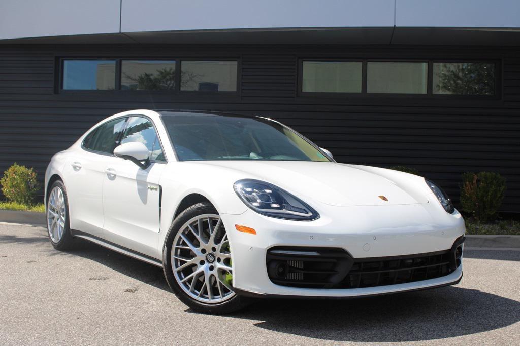 used 2023 Porsche Panamera car, priced at $100,187