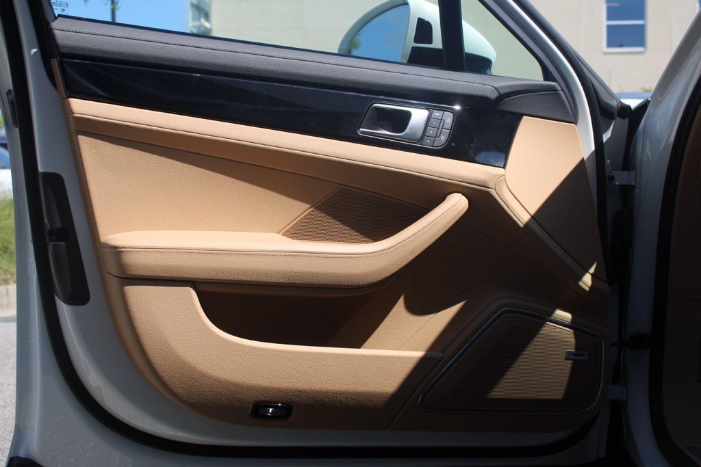 used 2023 Porsche Panamera car, priced at $100,187
