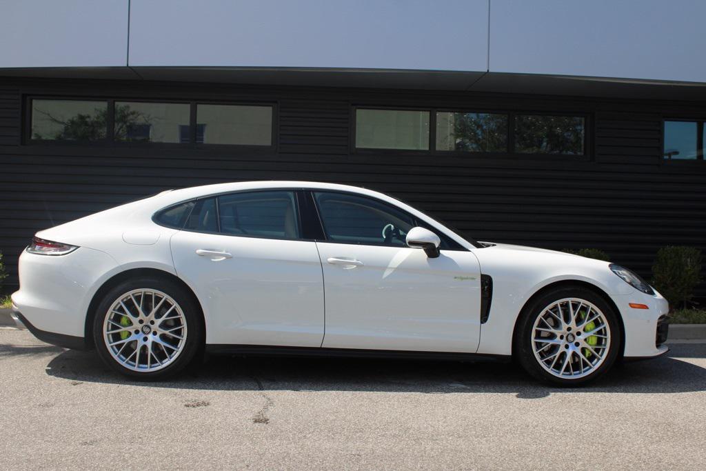 used 2023 Porsche Panamera car, priced at $100,187
