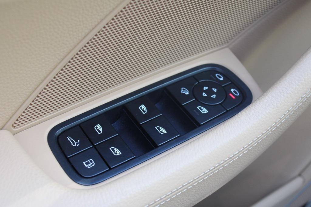 used 2023 Porsche Panamera car, priced at $100,187