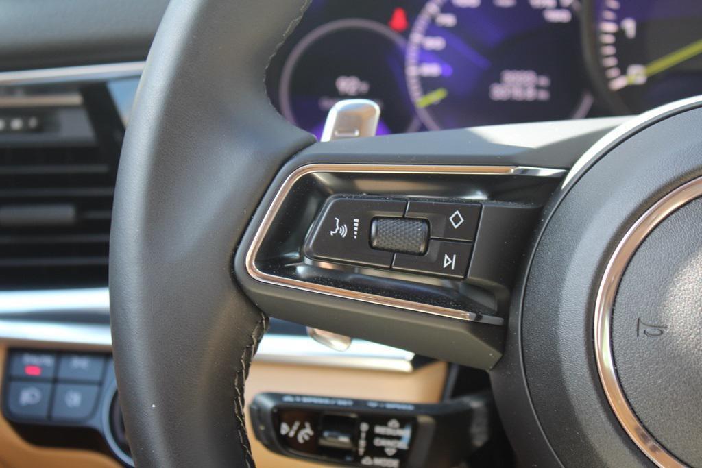 used 2023 Porsche Panamera car, priced at $100,187