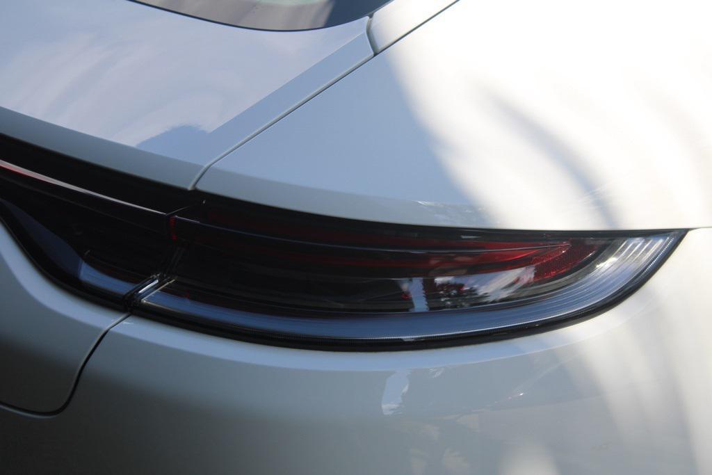 used 2023 Porsche Panamera car, priced at $100,187