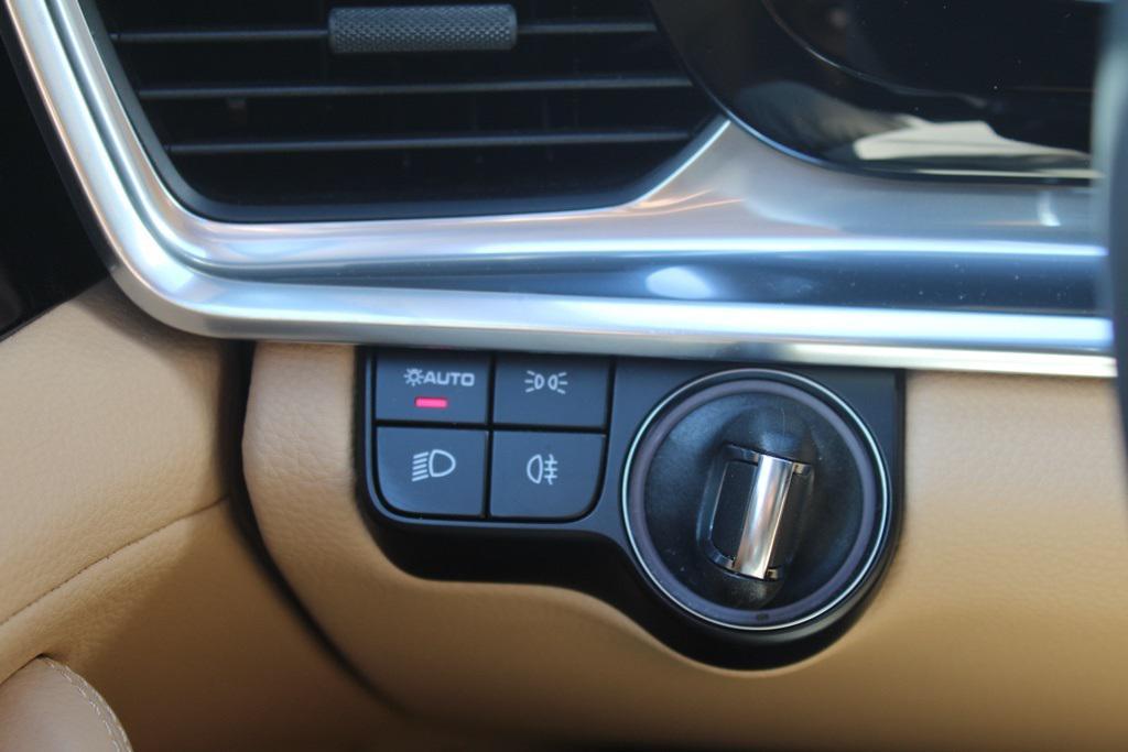 used 2023 Porsche Panamera car, priced at $100,187