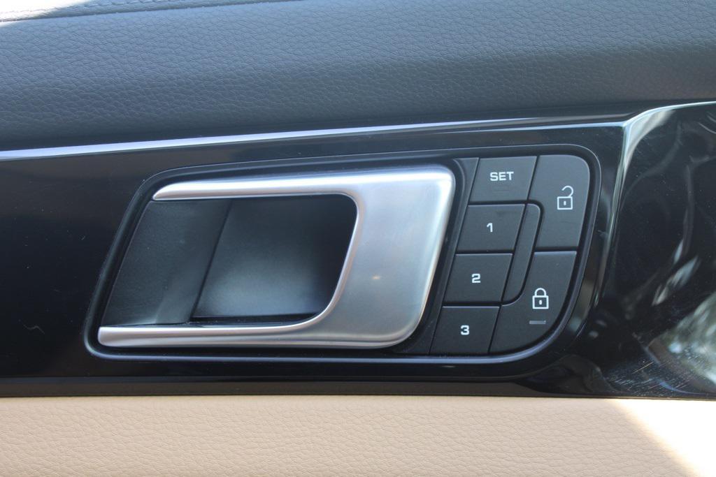 used 2023 Porsche Panamera car, priced at $100,187