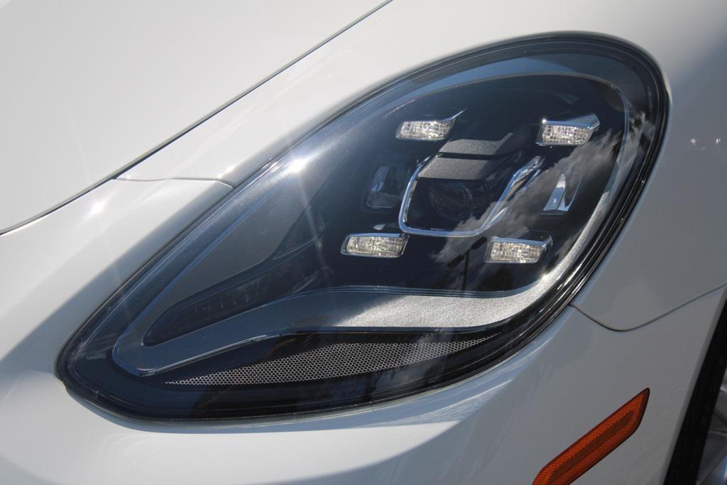 used 2023 Porsche Panamera car, priced at $100,187