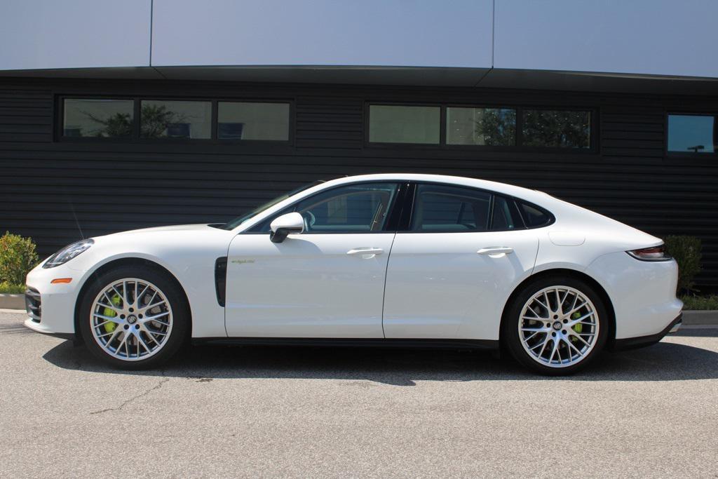 used 2023 Porsche Panamera car, priced at $100,187