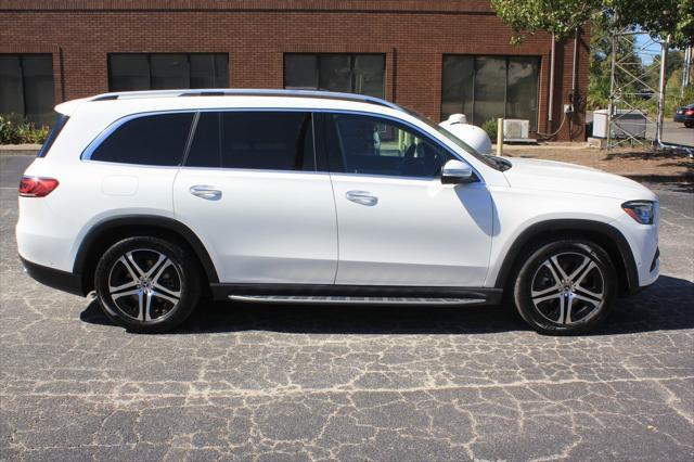 used 2020 Mercedes-Benz GLS 450 car, priced at $35,998