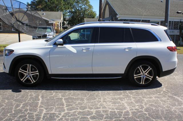 used 2020 Mercedes-Benz GLS 450 car, priced at $35,998