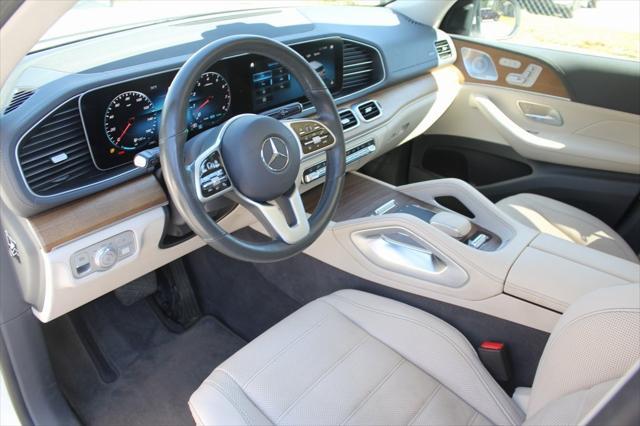 used 2020 Mercedes-Benz GLS 450 car, priced at $35,998