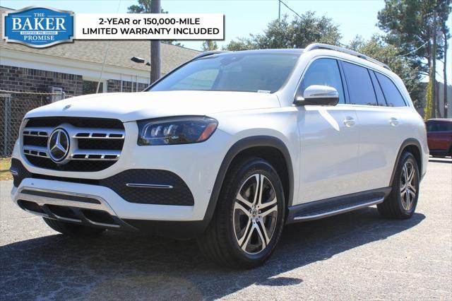 used 2020 Mercedes-Benz GLS 450 car, priced at $35,998