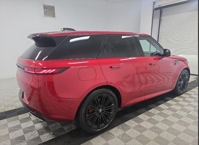 used 2024 Land Rover Range Rover Sport car, priced at $97,495