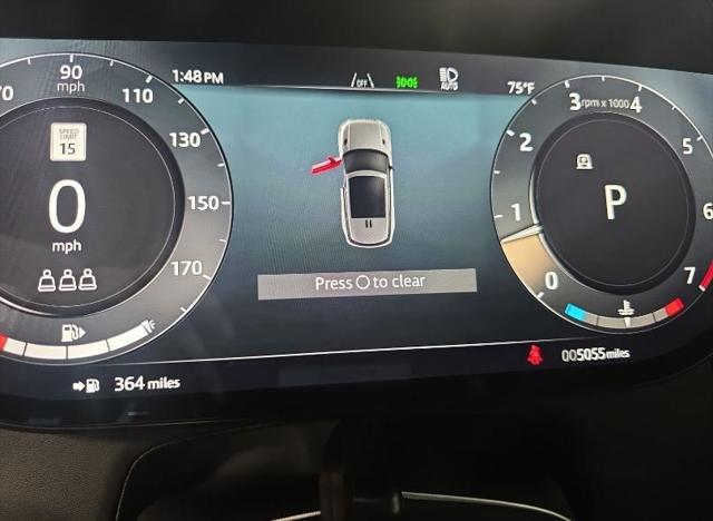 used 2024 Land Rover Range Rover Sport car, priced at $97,495