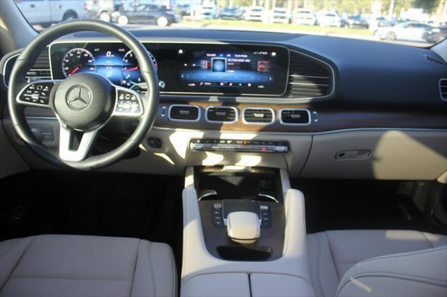 used 2022 Mercedes-Benz GLE 350 car, priced at $49,888