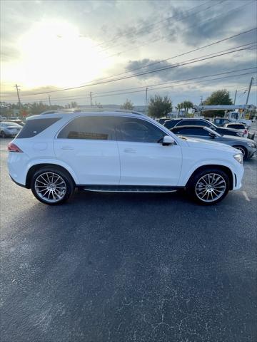 used 2022 Mercedes-Benz GLE 350 car, priced at $47,888