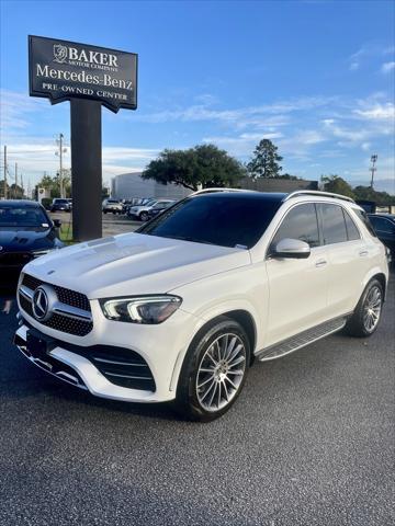 used 2022 Mercedes-Benz GLE 350 car, priced at $47,888