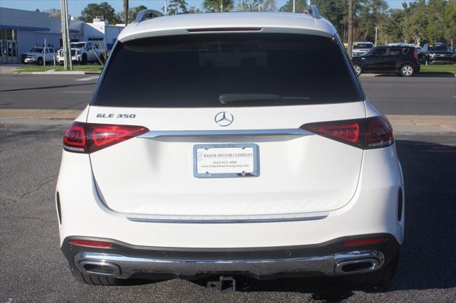 used 2022 Mercedes-Benz GLE 350 car, priced at $49,888