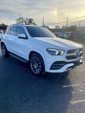 used 2022 Mercedes-Benz GLE 350 car, priced at $47,888