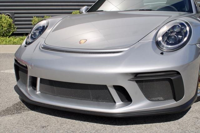 used 2018 Porsche 911 car, priced at $212,995