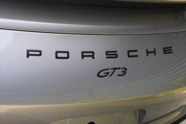 used 2018 Porsche 911 car, priced at $212,995