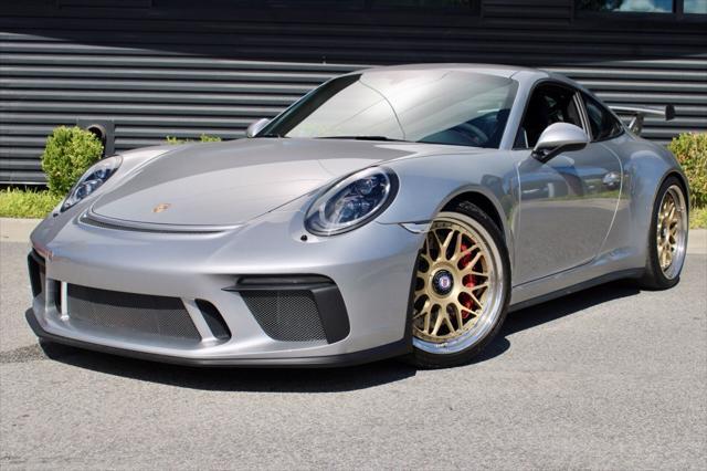 used 2018 Porsche 911 car, priced at $212,995