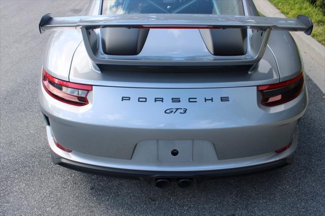 used 2018 Porsche 911 car, priced at $212,995