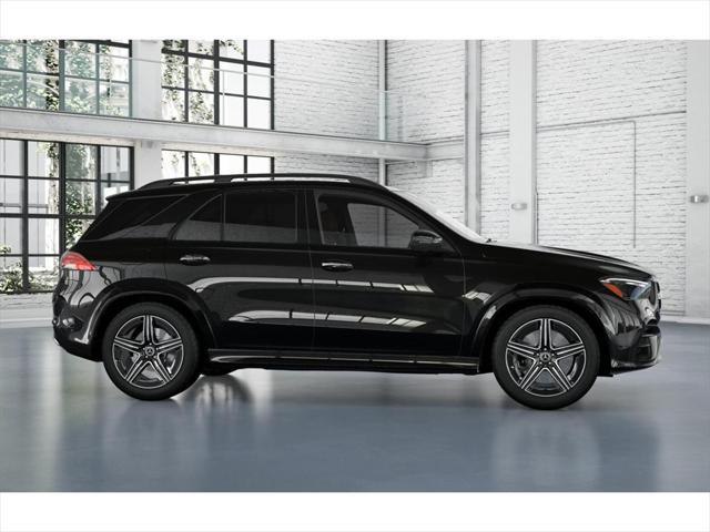 new 2025 Mercedes-Benz GLE 450 car, priced at $81,930