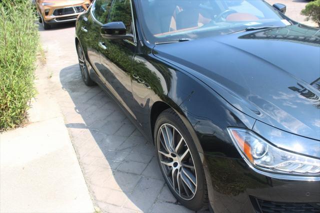 used 2018 Maserati Ghibli car, priced at $22,888