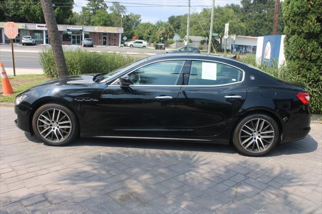 used 2018 Maserati Ghibli car, priced at $22,888