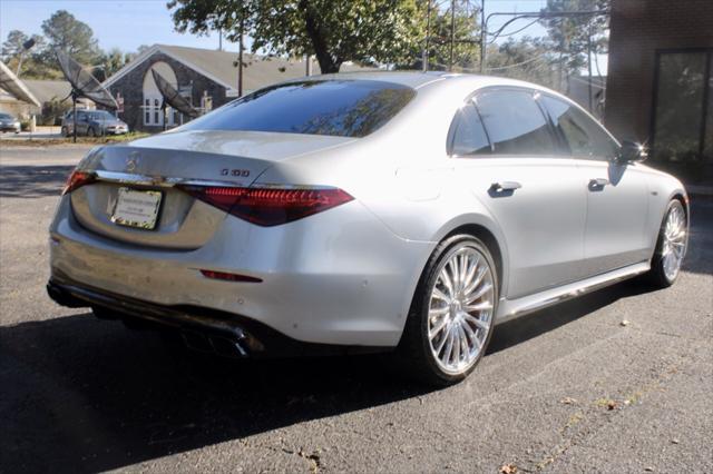 new 2025 Mercedes-Benz S-Class car, priced at $217,060