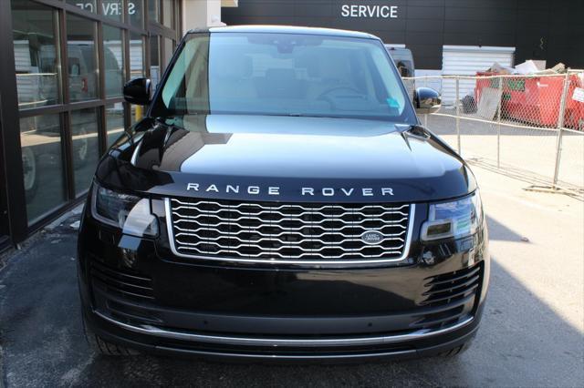 used 2021 Land Rover Range Rover car, priced at $57,492