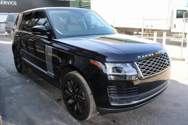 used 2021 Land Rover Range Rover car, priced at $57,492