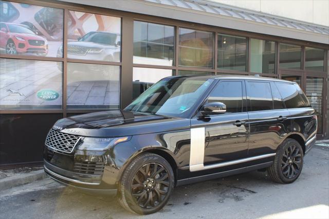 used 2021 Land Rover Range Rover car, priced at $57,492