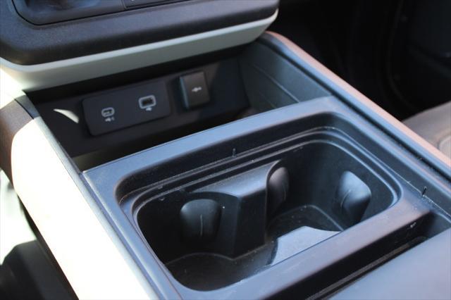 used 2024 Land Rover Defender car, priced at $74,990