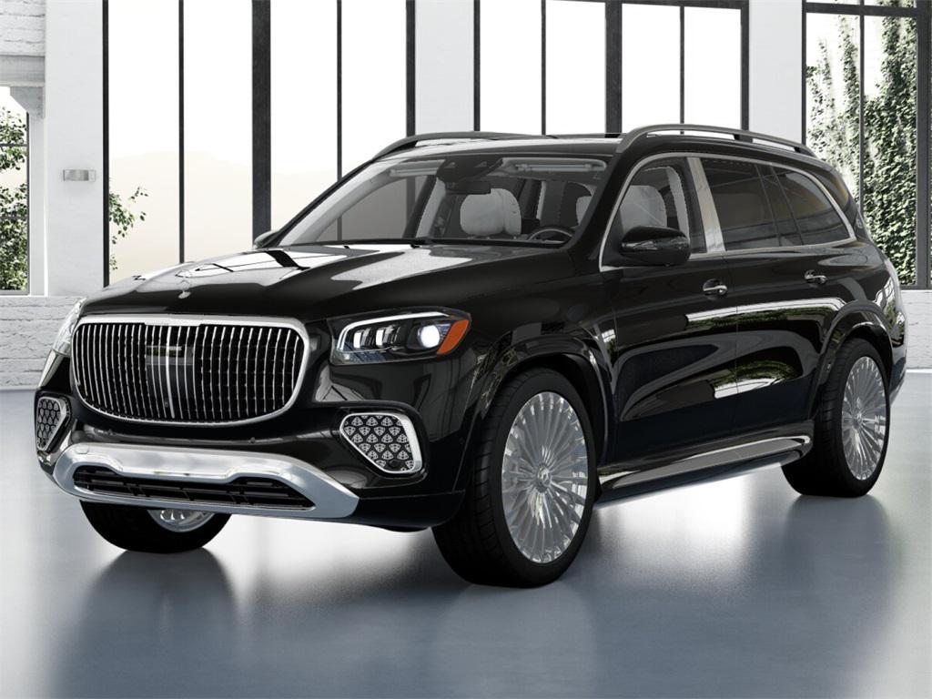 new 2025 Mercedes-Benz Maybach GLS 600 car, priced at $207,345