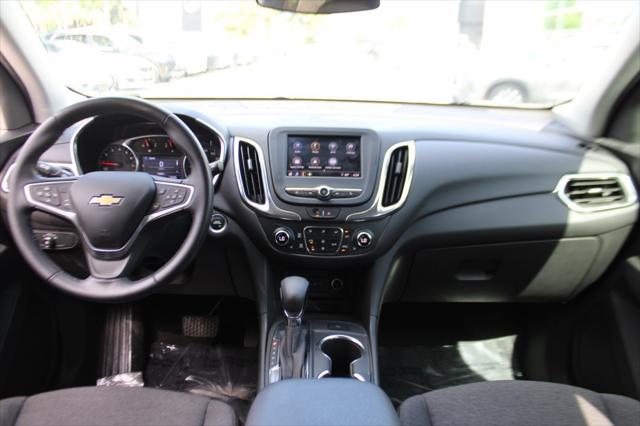 used 2022 Chevrolet Equinox car, priced at $24,955