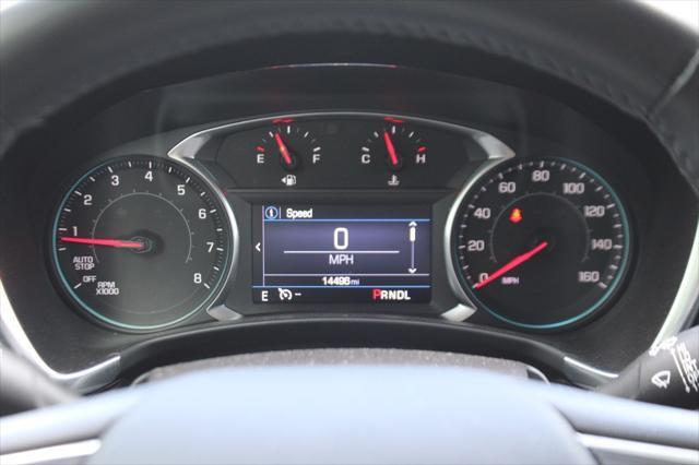 used 2022 Chevrolet Equinox car, priced at $24,955