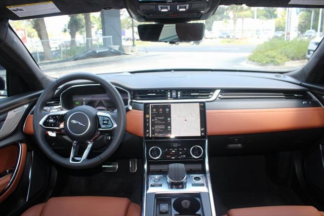 used 2024 Jaguar XF car, priced at $59,991