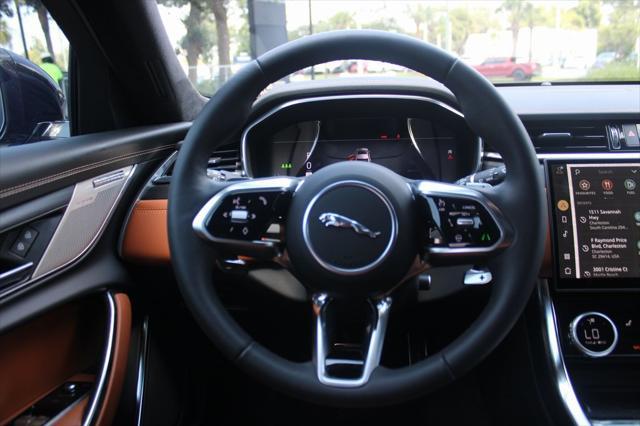 used 2024 Jaguar XF car, priced at $59,991