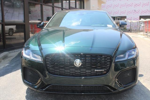 used 2024 Jaguar XF car, priced at $59,991