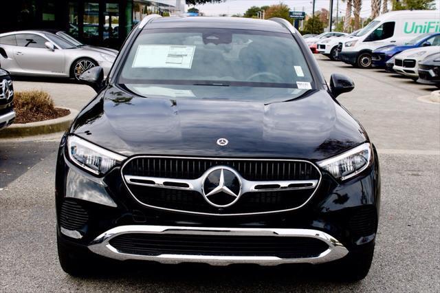 new 2025 Mercedes-Benz GLC 300 car, priced at $53,265